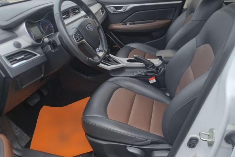 Used Geely Auto Vision 2018 1.5L Automatic Happiness Edition Left Front Seat