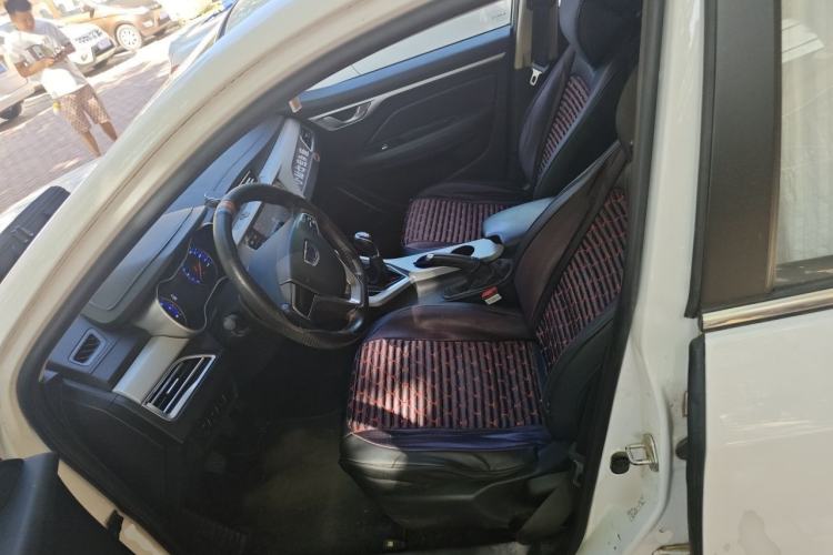 Used Geely Auto Vision 2018 1.5L Manual Happiness Edition Left Front Seat