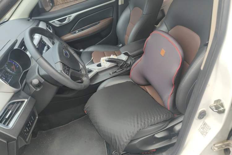 Used Geely Auto Vision 2018 1.5L Automatic Prestige Model Left Front Seat