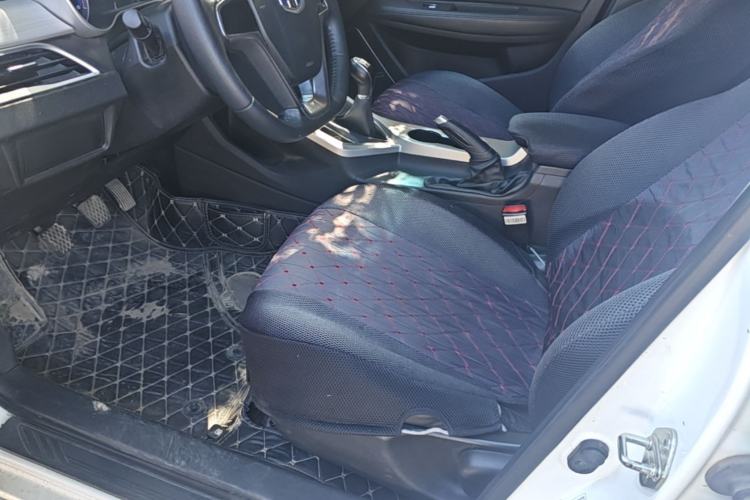 Used Geely Auto Vision 2018 1.5L Manual Happiness Edition Left Front Seat