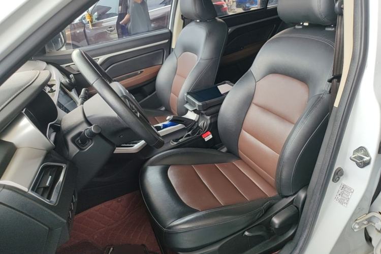 Used Geely Auto Vision 2018 1.5L Automatic Happiness Edition Left Front Seat