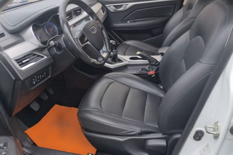 Used Geely Auto Vision 2018 1.5L Manual Happiness Edition Left Front Seat