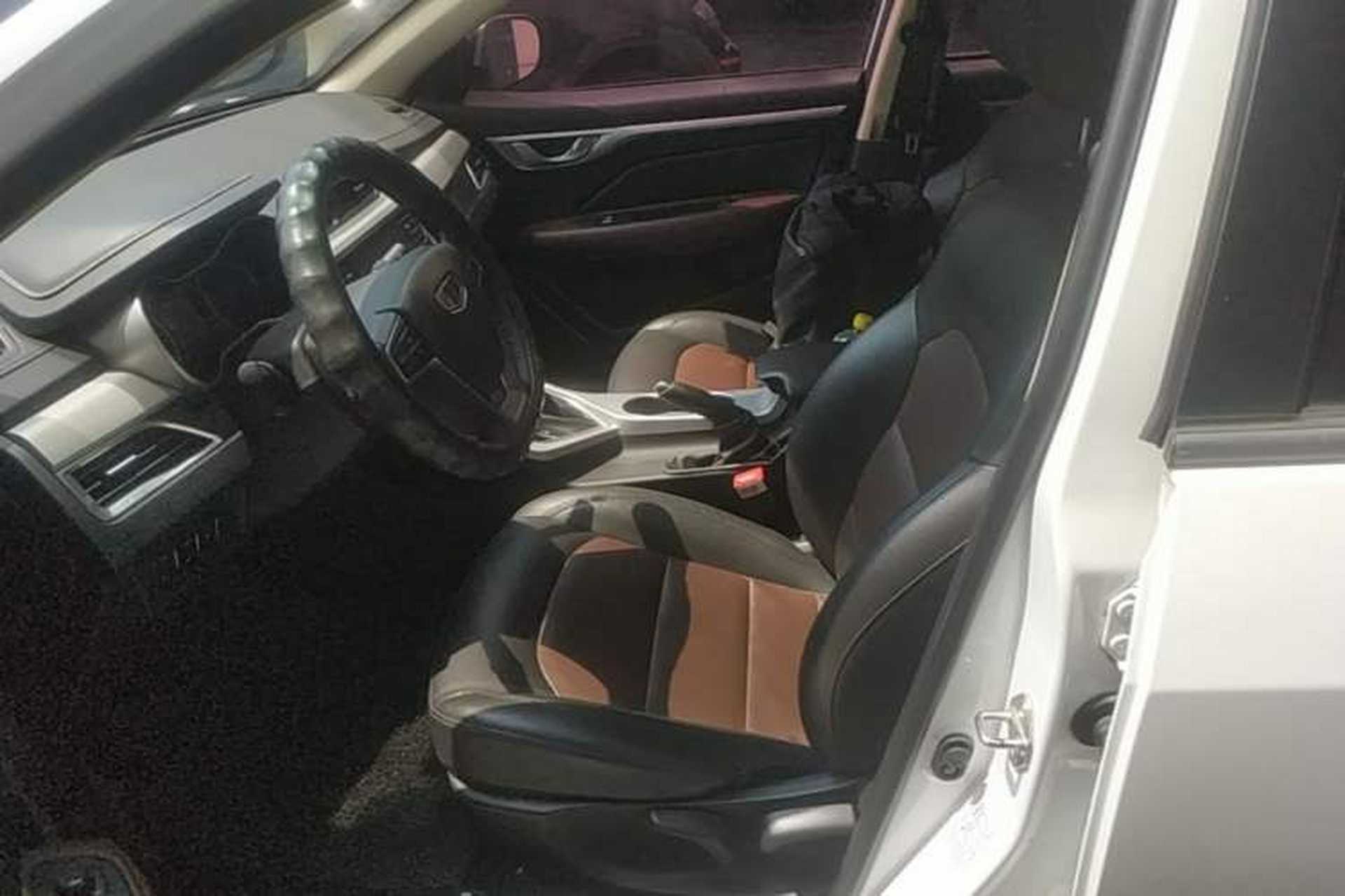 Used Geely Auto Vision 2018 1.5L Automatic Happiness Edition Left Front Seat