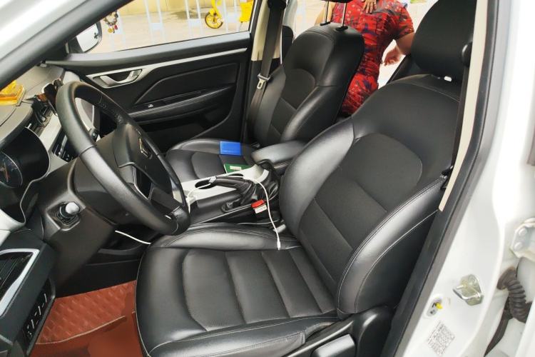 Used Geely Auto Vision 2018 1.5L Manual Happiness Edition Left Front Seat