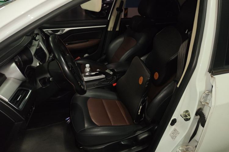 Used Geely Auto Vision 2018 1.5L Automatic Happiness Edition Left Front Seat