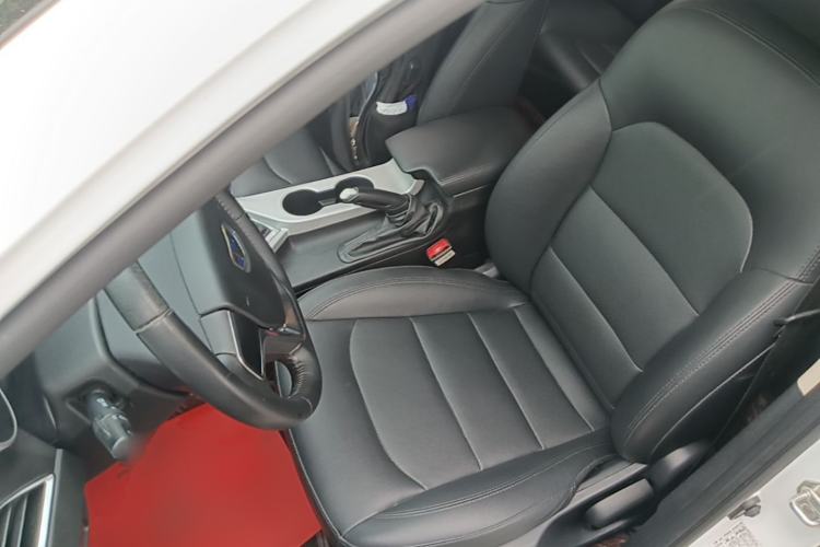 Used Geely Auto Vision 2018 1.5L Manual Happiness Edition Left Front Seat