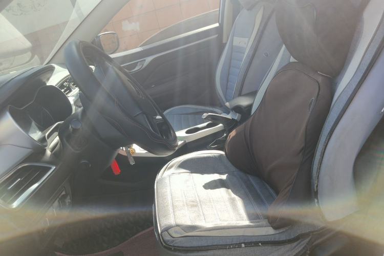 Used Geely Auto Vision 2018 1.5L Manual Happiness Edition Left Front Seat