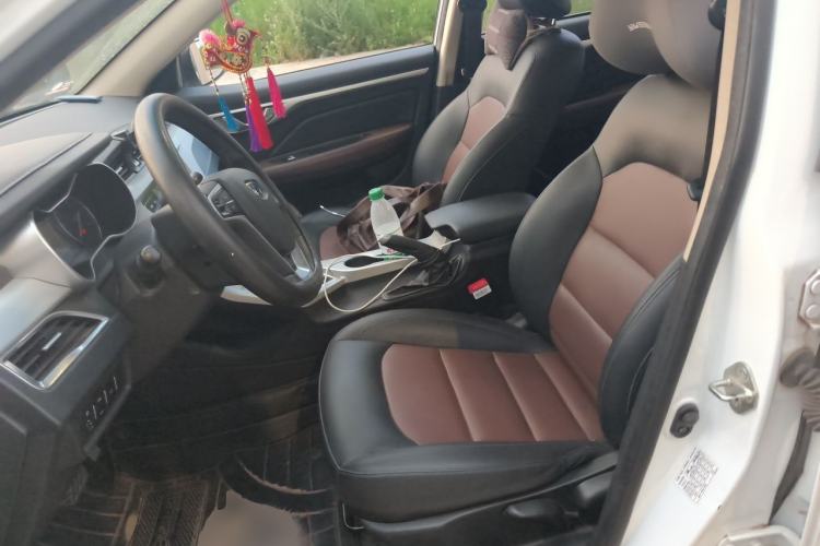 Used Geely Auto Vision 2018 1.5L Automatic Happiness Edition Left Front Seat