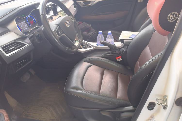 Used Geely Auto Vision 2018 1.5L Automatic Prestige Model Left Front Seat
