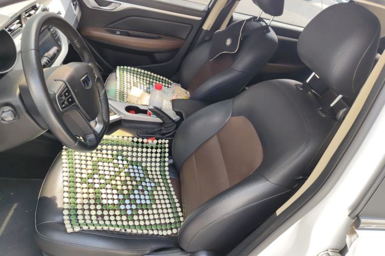 Used Geely Auto Vision 2018 1.5L Automatic Prestige Model Left Front Seat