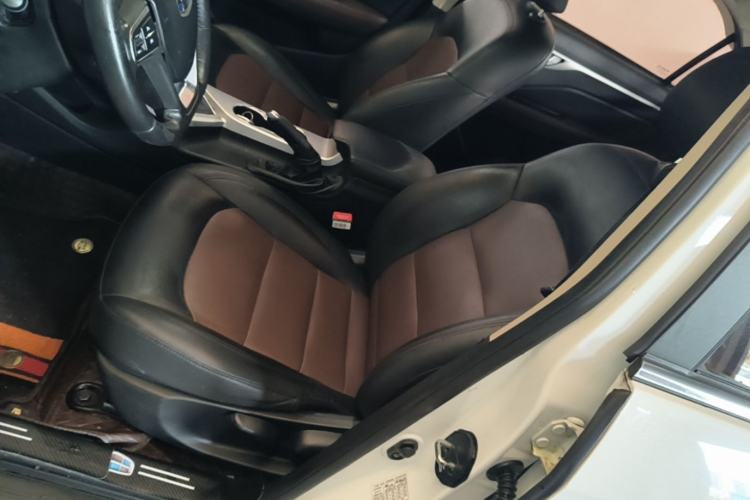 Used Geely Auto Vision 2018 1.5L Automatic Happiness Edition Left Front Seat