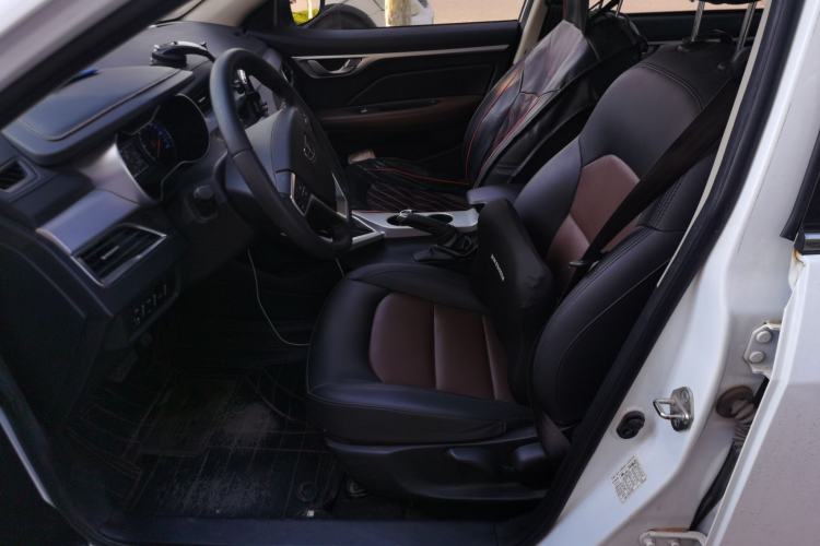Used Geely Auto Vision 2018 1.5L Automatic Happiness Edition Left Front Seat