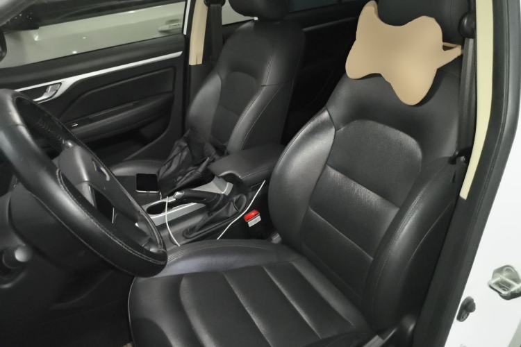 Used Geely Auto Vision 2018 1.5L Manual Happiness Edition Left Front Seat