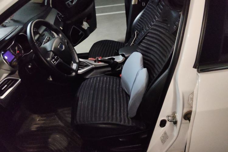 Used Geely Auto Vision 2018 1.5L Automatic Happiness Edition Left Front Seat