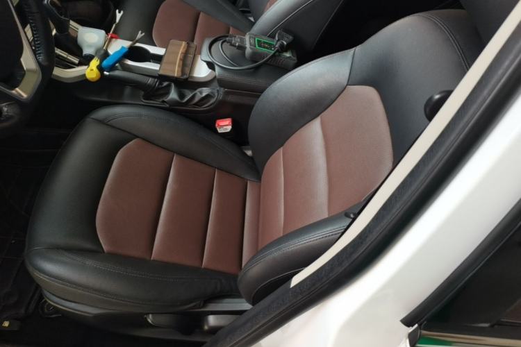 Used Geely Auto Vision 2018 1.5L Automatic Prestige Model Left Front Seat