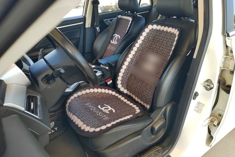 Used Geely Auto Vision 2018 1.5L Manual Happiness Edition Left Front Seat