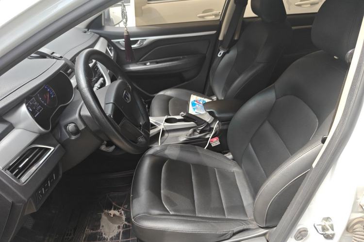 Used Geely Auto Vision 2018 1.5L Manual Happiness Edition Left Front Seat