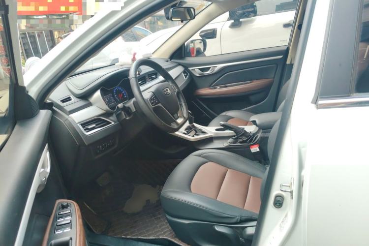 Used Geely Auto Vision 2018 1.5L Automatic Happiness Edition Left Front Seat