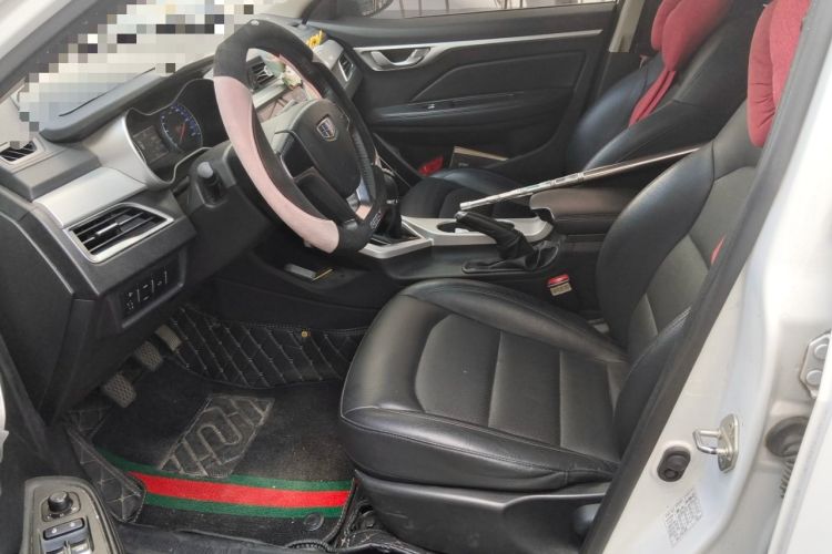 Used Geely Auto Vision 2018 1.5L Manual Happiness Edition Left Front Seat
