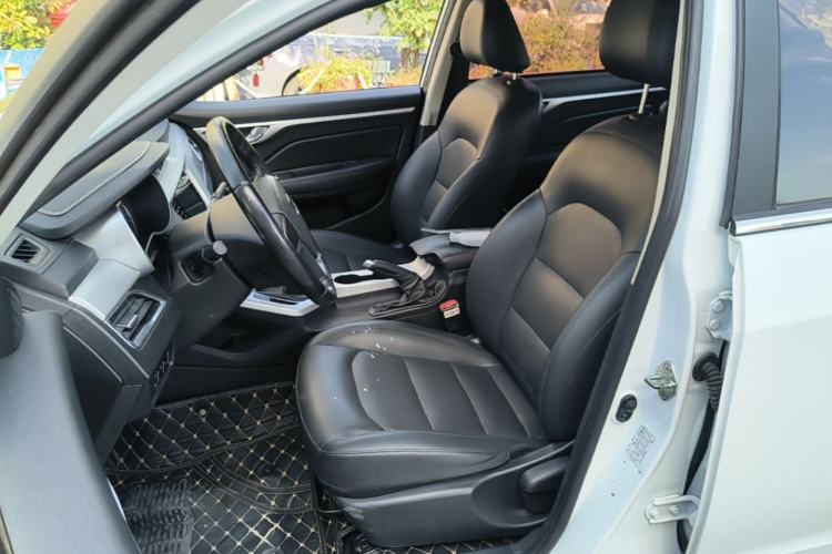 Used Geely Auto Vision 2018 1.5L Manual Happiness Edition Left Front Seat