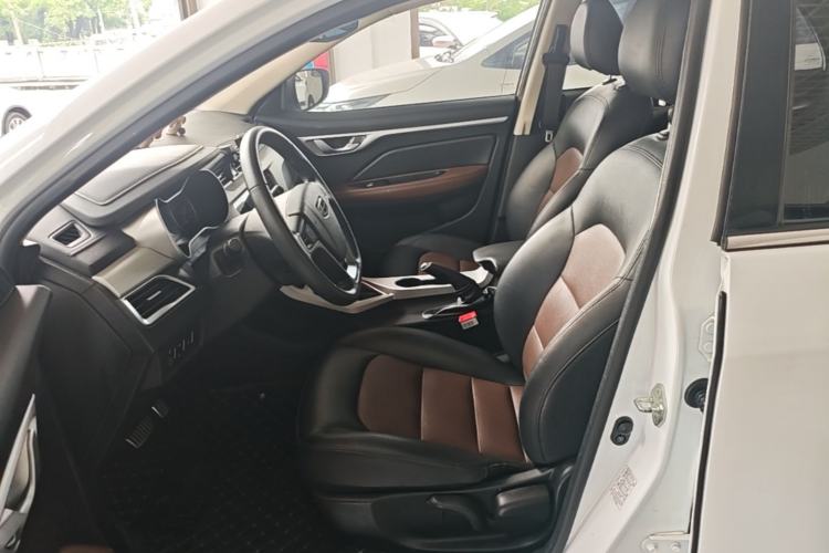 Used Geely Auto Vision 2018 1.5L Automatic Happiness Edition Left Front Seat