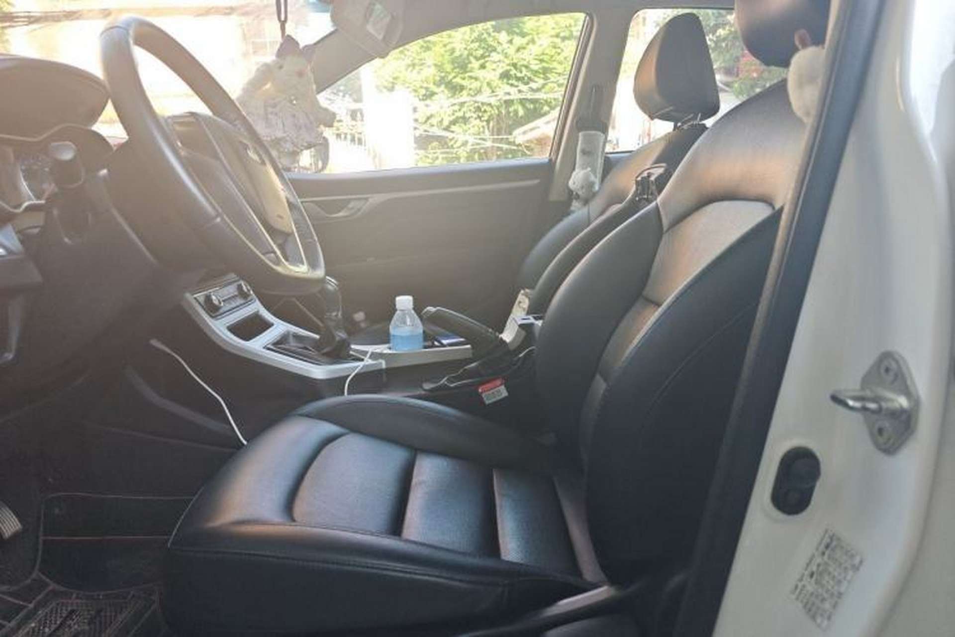 Used Geely Auto Vision 2018 1.5L Manual Happiness Edition Left Front Seat