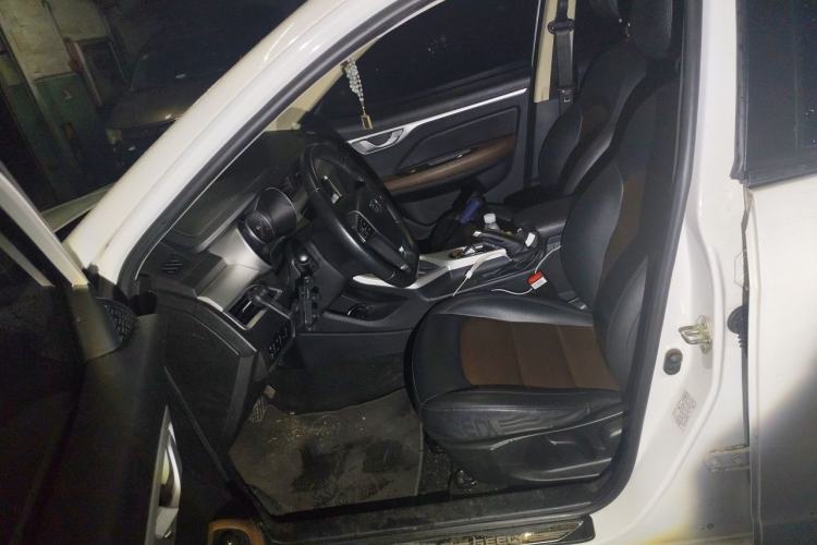 Used Geely Auto Vision 2018 1.5L Automatic Prestige Model Left Front Seat