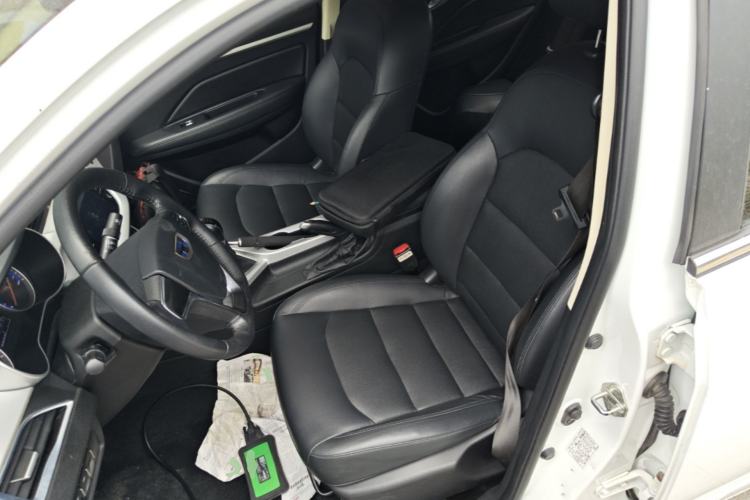 Used Geely Auto Vision 2018 1.5L Manual Happiness Edition Left Front Seat