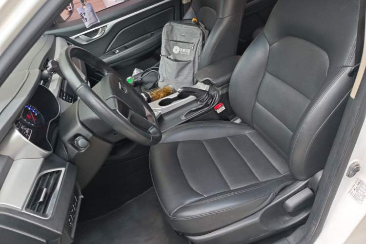 Used Geely Auto Vision 2018 1.5L Manual Happiness Edition Left Front Seat