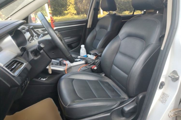 Used Geely Auto Vision 2018 1.5L Manual Happiness Edition Left Front Seat