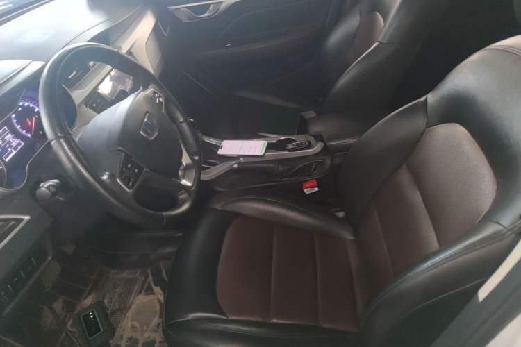 Used Geely Auto Vision 2018 1.5L Automatic Happiness Edition Left Front Seat