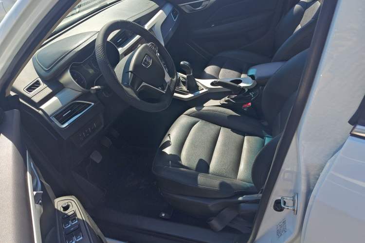 Used Geely Auto Vision 2018 1.5L Manual Happiness Edition Left Front Seat