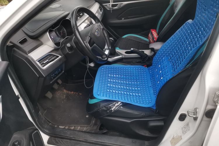 Used Geely Auto Vision 2018 1.5L Manual Happiness Edition Left Front Seat