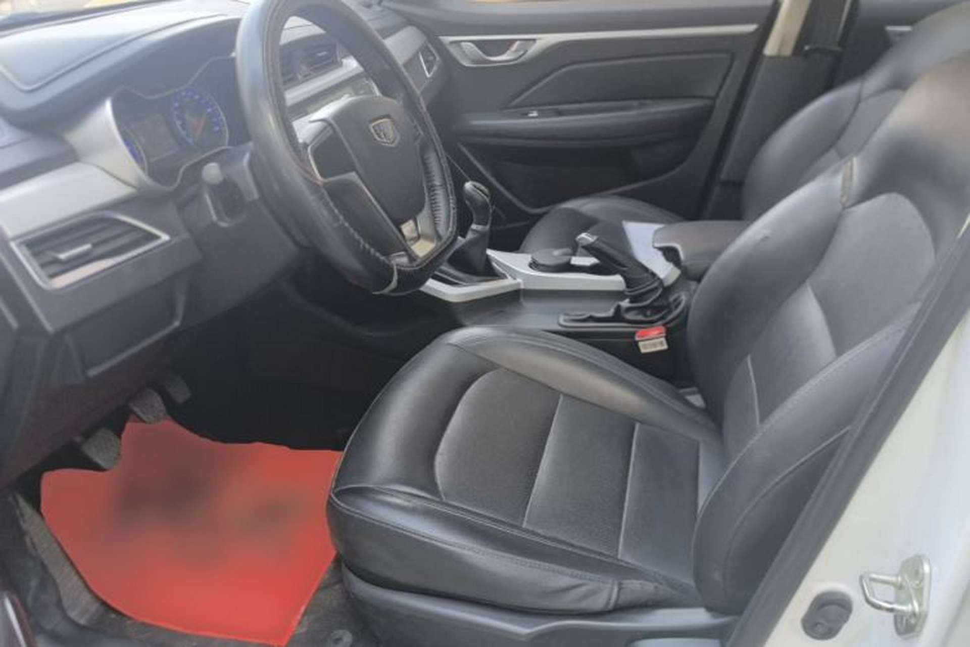 Used Geely Auto Vision 2018 1.5L Manual Happiness Edition Left Front Seat