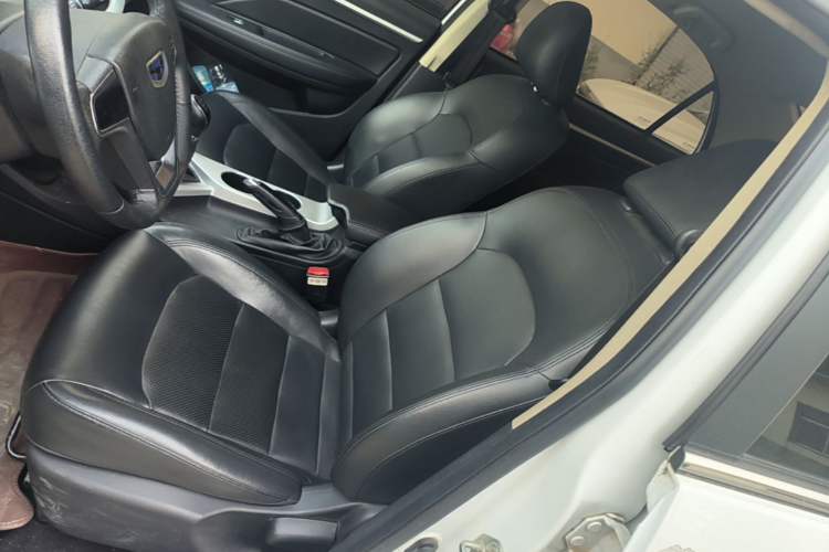 Used Geely Auto Vision 2018 1.5L Manual Happiness Edition Left Front Seat