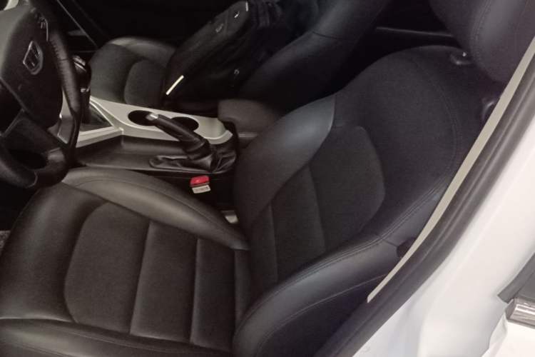 Used Geely Auto Vision 2018 1.5L Manual Happiness Edition Left Front Seat