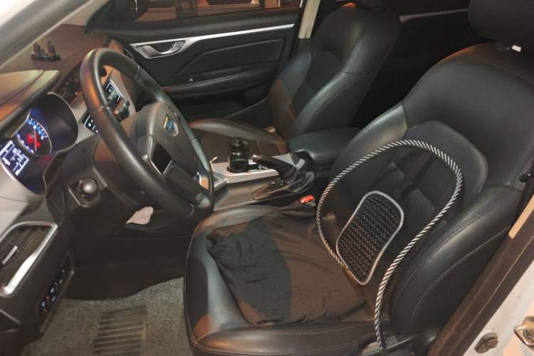 Used Geely Auto Vision 2018 1.5L Manual Happiness Edition Left Front Seat