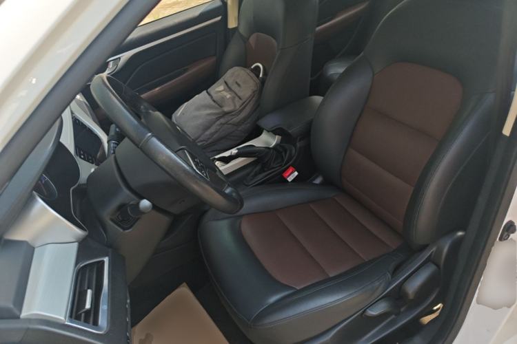 Used Geely Auto Vision 2018 1.5L Automatic Prestige Model Left Front Seat