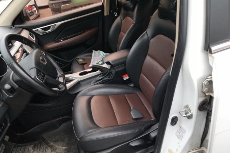 Used Geely Auto Vision 2018 1.5L Automatic Prestige Model Left Front Seat