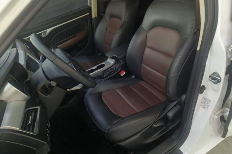 Used Geely Auto Vision 2018 1.5L Automatic Happiness Edition Left Front Seat