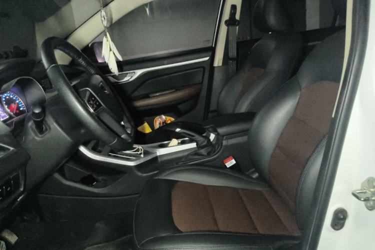 Used Geely Auto Vision 2018 1.5L Automatic Prestige Model Left Front Seat