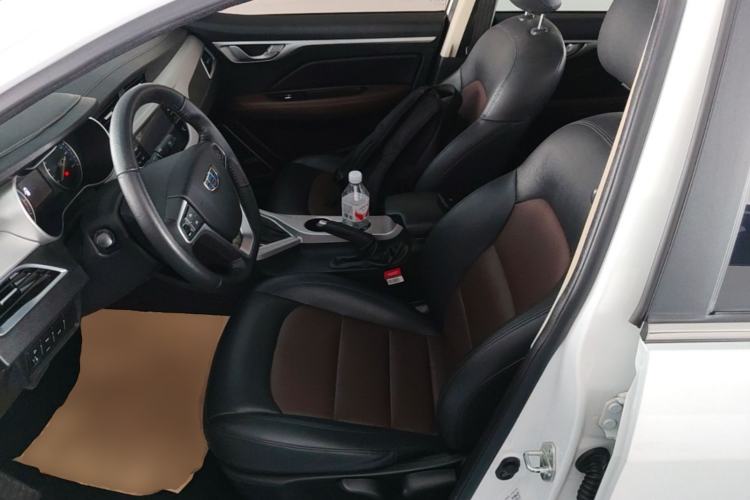Used Geely Auto Vision 2018 1.5L Automatic Happiness Edition Left Front Seat