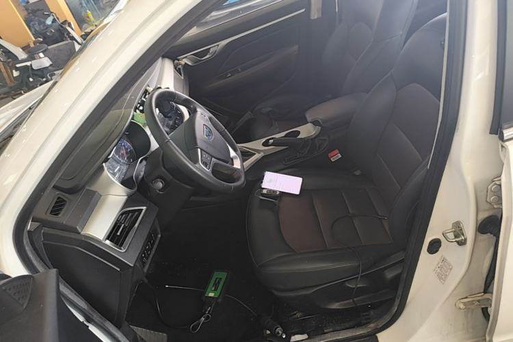 Used Geely Auto Vision 2018 1.5L Automatic Happiness Edition Left Front Seat