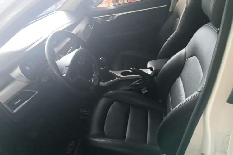 Used Geely Auto Vision 2018 1.5L Manual Happiness Edition Left Front Seat