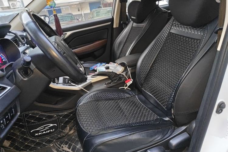 Used Geely Auto Vision 2018 1.5L Automatic Happiness Edition Left Front Seat
