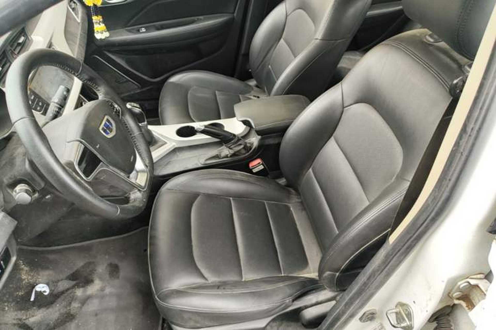 Used Geely Auto Vision 2018 1.5L Manual Happiness Edition Left Front Seat