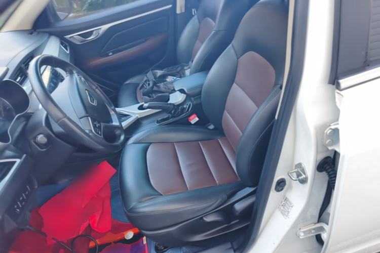 Used Geely Auto Vision 2018 1.5L Automatic Prestige Model Left Front Seat