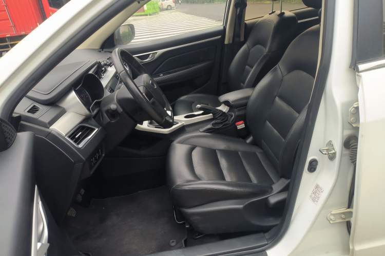 Used Geely Auto Vision 2018 1.5L Manual Happiness Edition Left Front Seat
