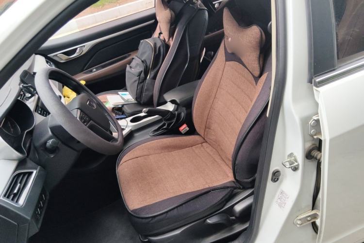 Used Geely Auto Vision 2018 1.5L Automatic Happiness Edition Left Front Seat