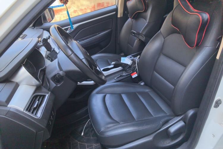 Used Geely Auto Vision 2018 1.5L Manual Happiness Edition Left Front Seat